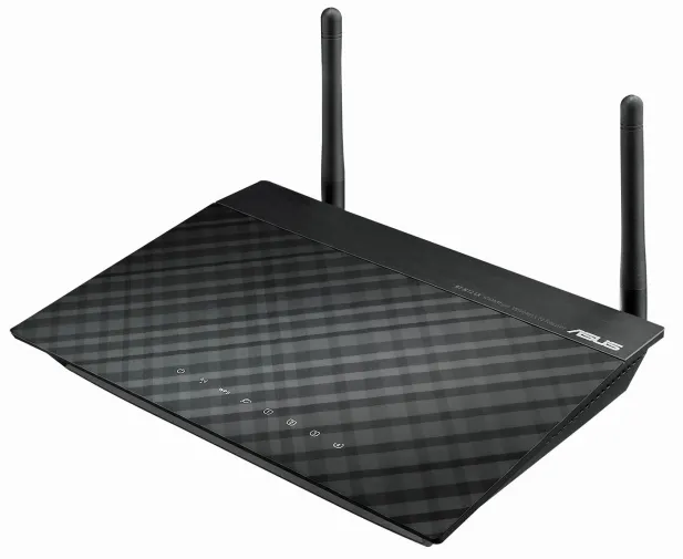 ASUS RT-N12E router 1